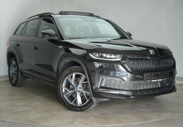 Skoda Kodiaq 93.000 km 34.490 &euro; Braunschweig 38110
