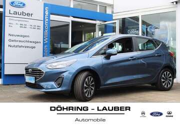 Ford Fiesta 25.746 km 14.975 &euro; Braunschweig 38106