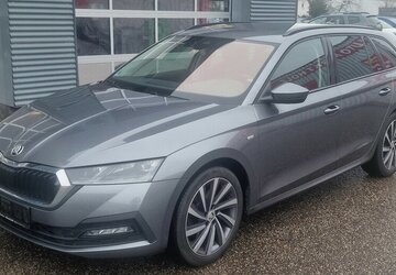 Skoda Octavia Tour 4x4 NAVI Klimaautomatik Automatik 190.000 km 17.899 &euro; Landau 76829