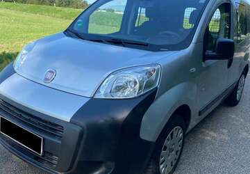 Fiat Fiorino 48.900 km 3.900 &euro; Memmingen 87700