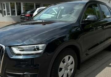 Audi Q3 2.0 TDI Xenon Navi Tempomat 132.000 km 11.990 &euro; Neckarsulm 74172