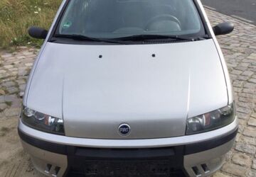 Fiat Punto 99.000 km 1.400 &euro; Berlin 12309