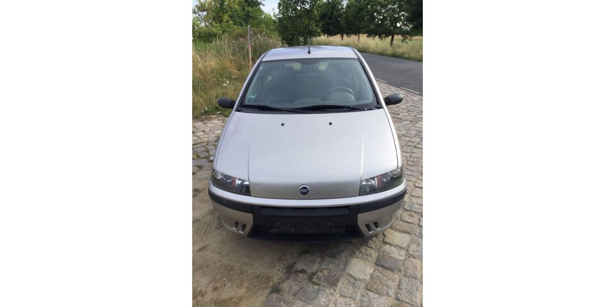 Fiat Punto 99.000 km 1.400 &euro; Berlin 12309