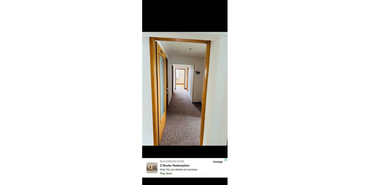 Dachgeschoßwohnung Völklingen - 4 Zimmer, 120 m&sup2;, 600&euro; | Angebot:27638993