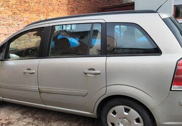 Opel Zafira 178.000 km 1.500 &euro; Wiesenbach 69257