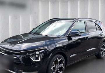 Kia Niro 2.500 km 34.900 &euro; Helgoland 27498
