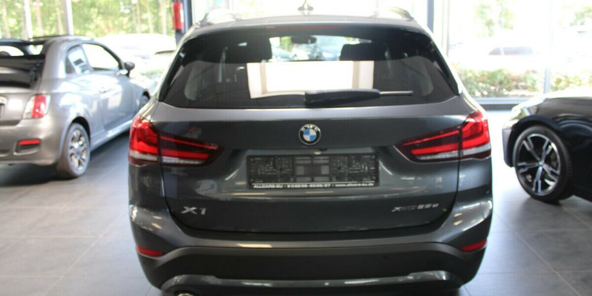 BMW X1 xDrive25e Aut. Advantage 62.390 km 19.980 &euro; Euskirchen 53881