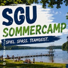 SGU-Sommercamp 21.07.2026 Strandbad Wolletzsee