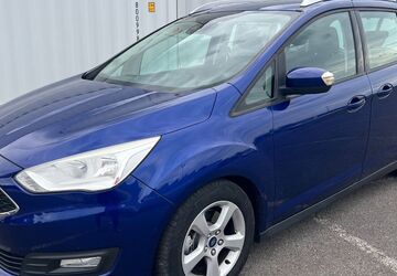 Ford Grand C-Max 123.000 km 4.650 &euro; Berlin 12057