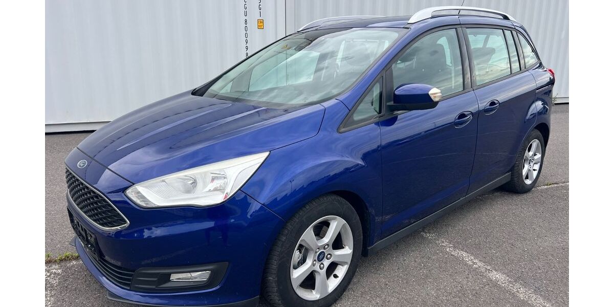 Ford Grand C-Max 123.000 km 4.650 &euro; Berlin 12057