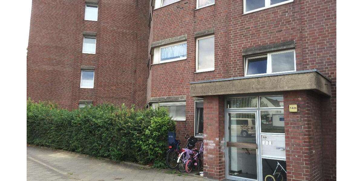Etagenwohnung Mönchengladbach Hardterbroich-Pesch - 4 Zimmer, 87 m&sup2;, 490&euro; | Angebot:27286478