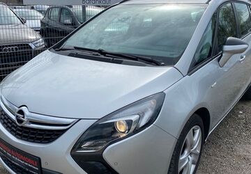 Opel Zafira Tourer 203.000 km 4.350 &euro; Düsseldorf 40231