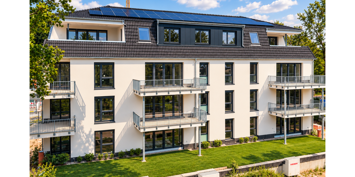 Etagenwohnung Chemnitz Rabenstein - 3 Zimmer, 97 m&sup2;, 1.280&euro; | Angebot:27661744