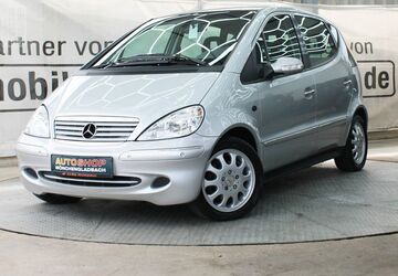 Mercedes-Benz A 160 104.000 km 5.350 &euro; Mönchengladbach 41066