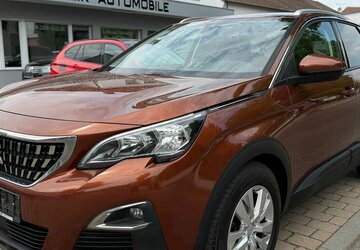 Peugeot 3008 Active 1. Hand 157.000 km 9.490 &euro; Neckarsulm 74172