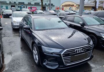 Audi A6 78.000 km 29.800 &euro; Würzburg 97084