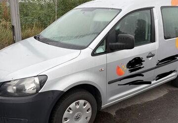 VW Caddy 278.370 km 3.300 &euro; Berlin 13585