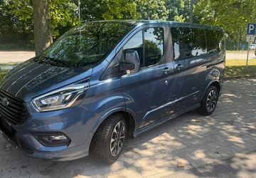 Ford Tourneo Custom 62.000 km 34.990 &euro; Castrop-Rauxel 44581
