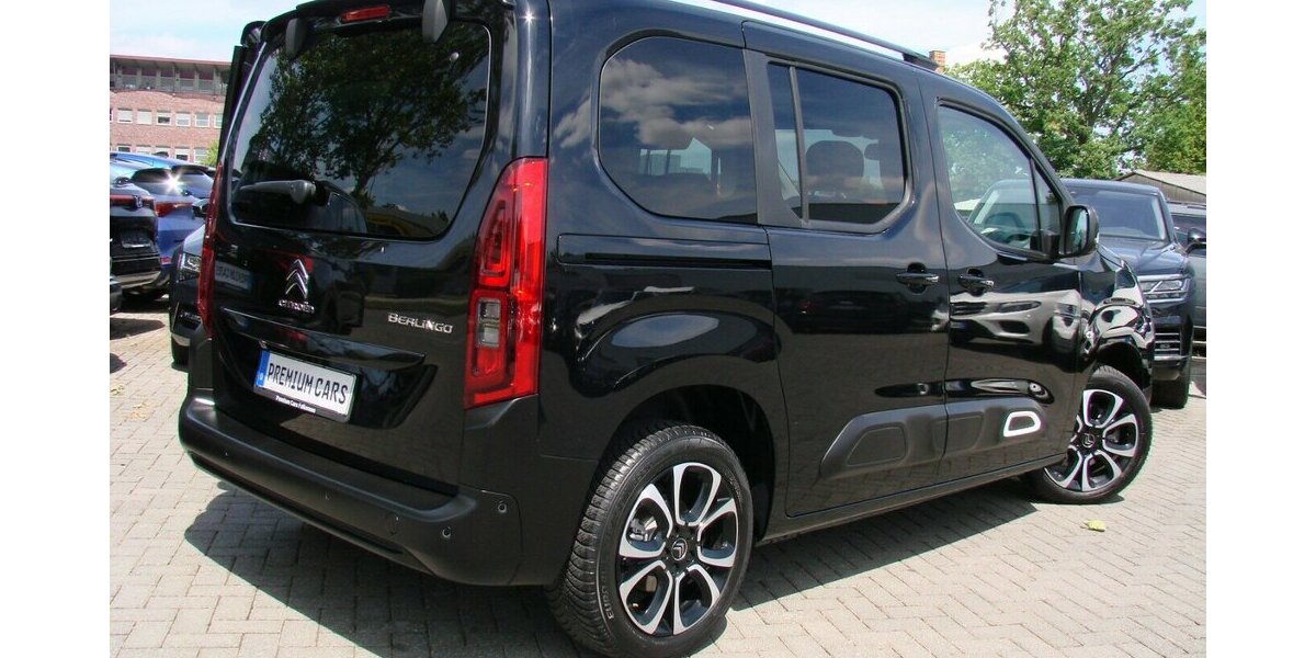 Citroen Berlingo 1.2 Turbo130 Shine M Kamera 180º 13.167 km 23.980 &euro; Falkensee 14612