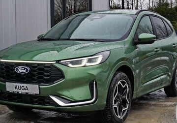 Ford Kuga 10.000 km 36.950 &euro; Eschwege 37269