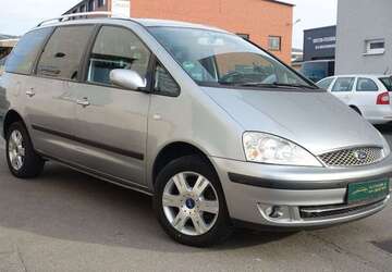 Ford Galaxy 163.591 km 5.990 &euro; Springe 31832