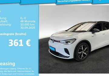 VW ID.4 104.050 km 26.499 &euro; Mannheim 68309