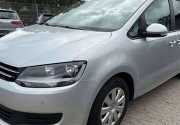VW Sharan 183.000 km 10.790 &euro; Lehre 38165