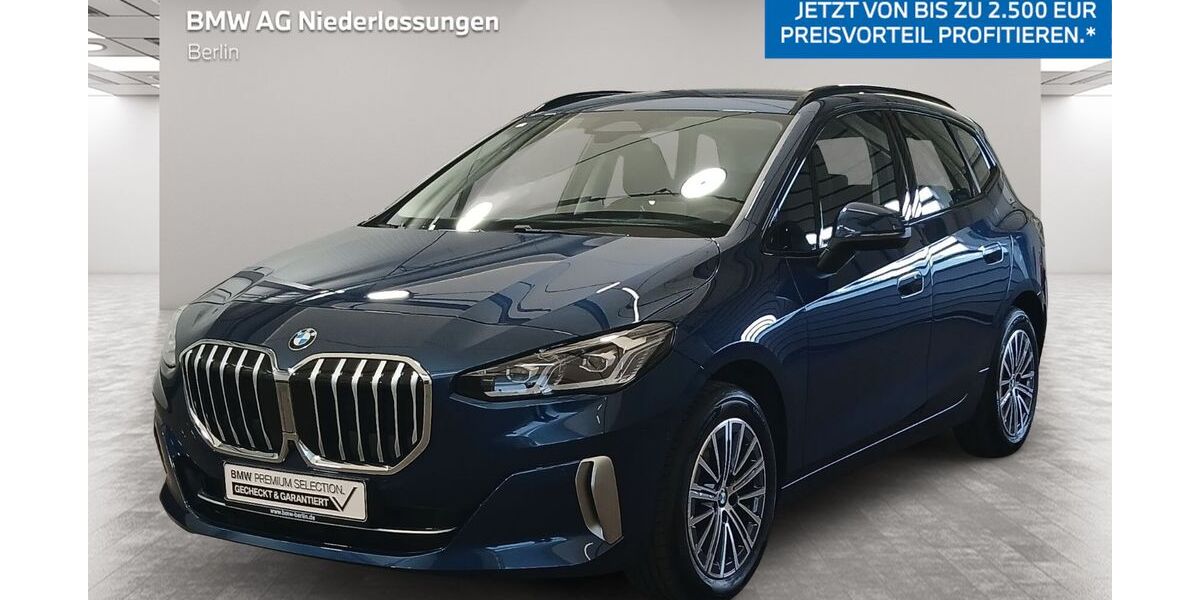 BMW 220 Active Tourer 11.625 km 33.900 &euro; Berlin 14057
