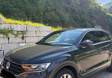 VW T-Roc 108.888 km 18.700 &euro; Bollschweil 79283