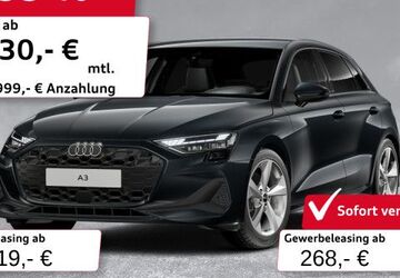 Audi A3 5.624 km 29.930 &euro; Hof 95030
