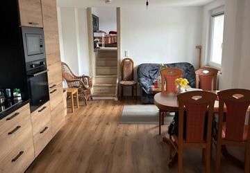Wohnung Neubrandenburg - 2 Zimmer, 44 m&sup2;, 460&euro; | Angebot:27666667