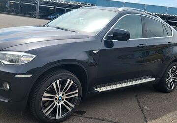 BMW X6 123.000 km 21.250 &euro; Leipzig 04316