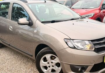 Dacia Logan 134.547 km 5.990 &euro; Berlin 13089