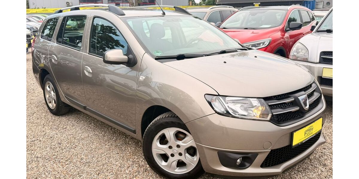 Dacia Logan 134.547 km 5.990 &euro; Berlin 13089