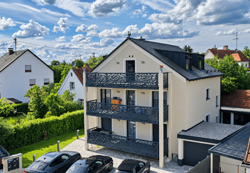Wohnung Neusäß - 3 Zimmer, 73 m&sup2;, 1.400&euro; | Angebot:27657719
