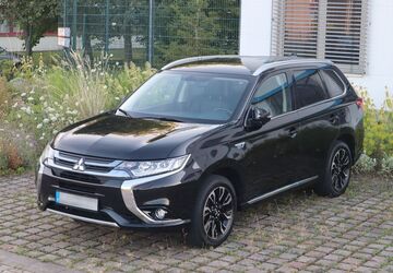 Mitsubishi Outlander 66.320 km 17.700 &euro; Weimar 99425