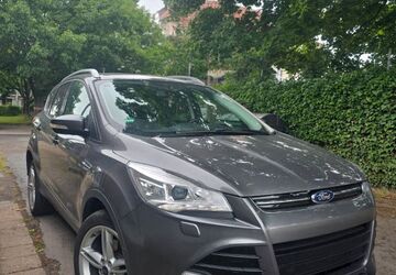 Ford Kuga 110.980 km 10.799 &euro; Saarbrücken 66127