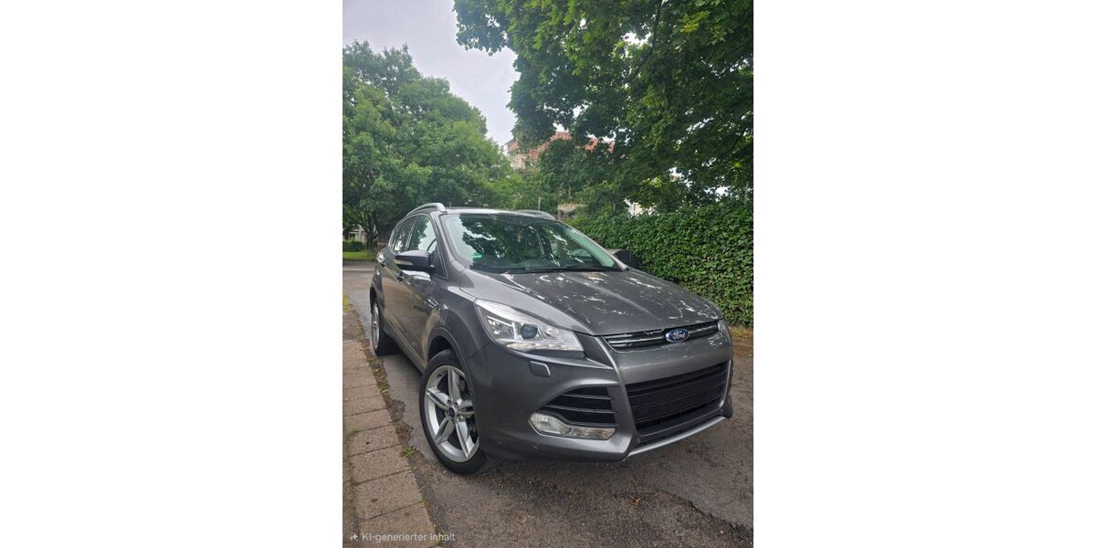 Ford Kuga 110.980 km 10.799 &euro; Saarbrücken 66127