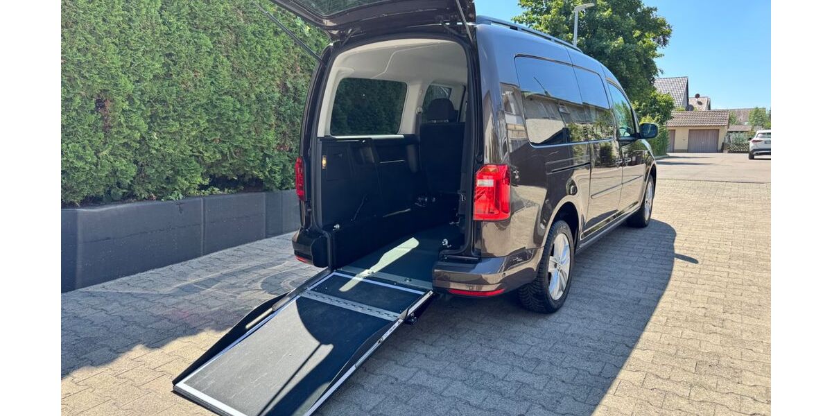 VW Caddy 27.000 km 32.780 &euro; Dettingen unter Teck 73265