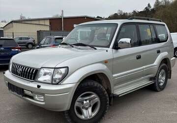 Toyota Land Cruiser 421.000 km 12.900 &euro; Rotenburg 27356