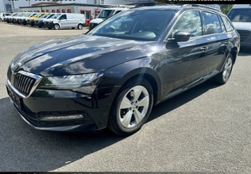 Skoda Superb Ambition 188.872 km 15.708 &euro; Mainz 55122