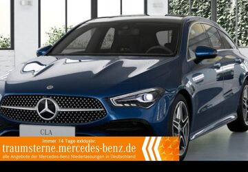 Mercedes-Benz CLA 200 Shooting Brake 10.623 km 31.990 &euro; Berlin 10587