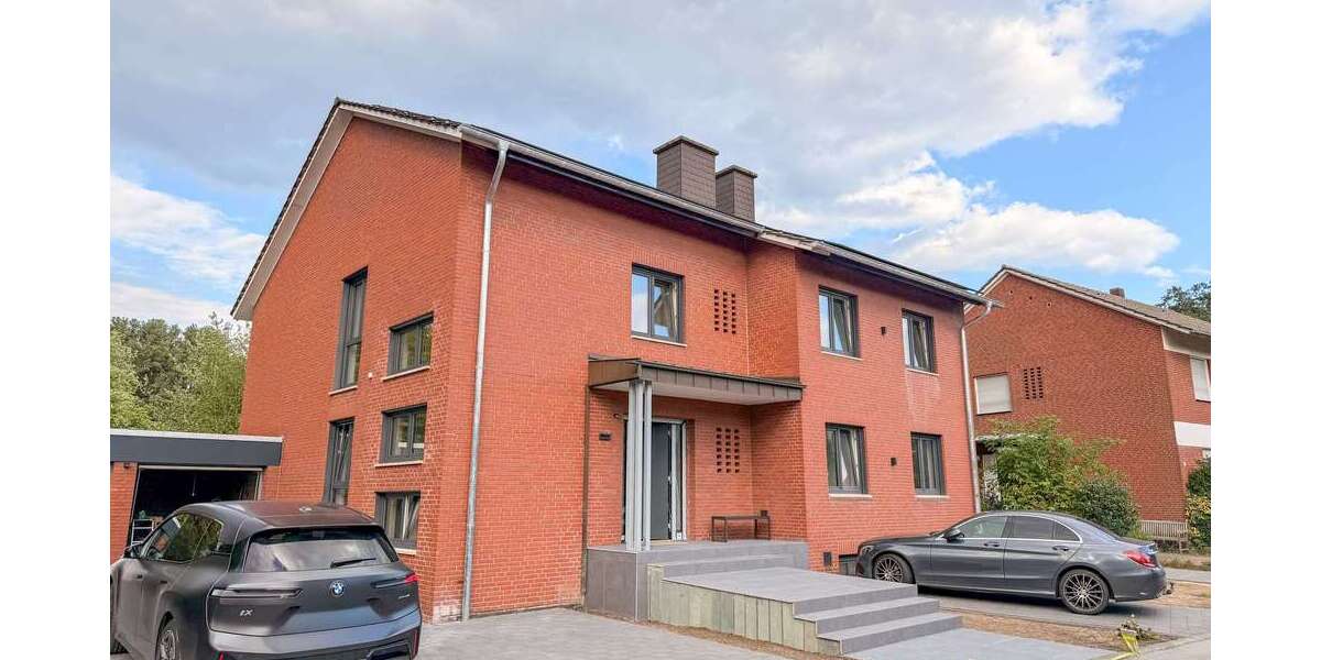 Etagenwohnung Telgte - 4 Zimmer, 107 m&sup2;, 1.260&euro; | Angebot:27286788