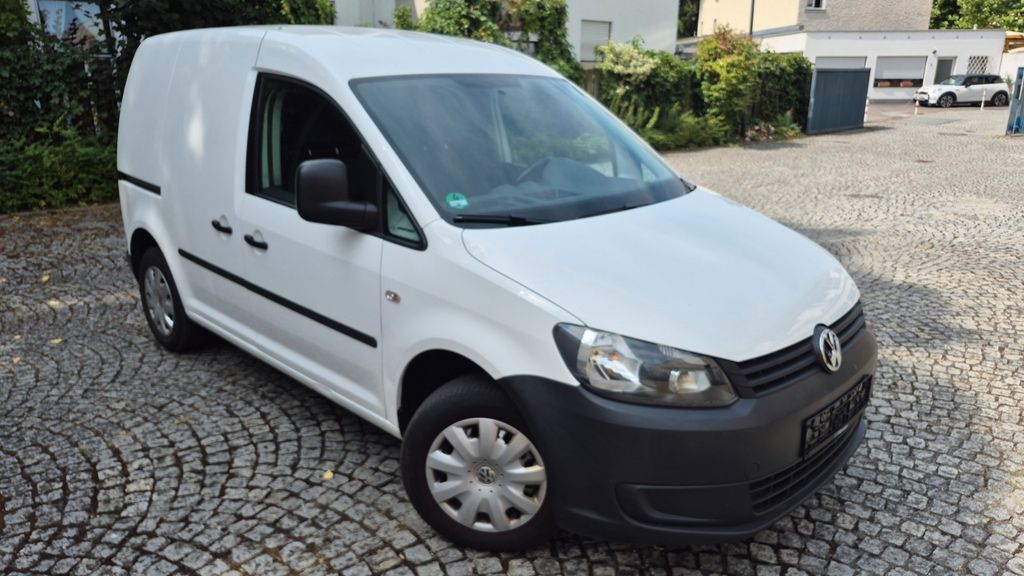 VW Caddy 259.000 km 5.290 &euro; Bamberg 96050