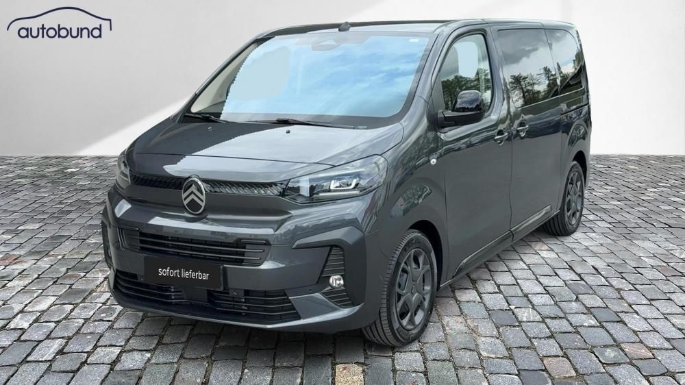 Citroen SpaceTourer 1.500 km 35.970 &euro; Lutherstadt Eisleben 06295