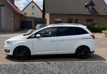 Ford Grand C-Max 280.000 km 8.299 &euro; Baesweiler 52499