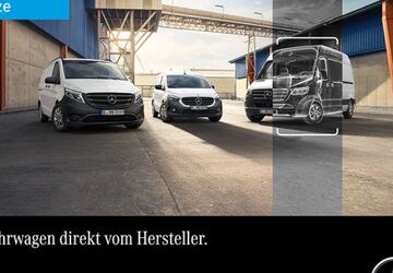 Mercedes-Benz Sprinter 9.259 km 76.990 &euro; Schönefeld 12529