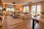 Etagenwohnung Schmelz - 4 Zimmer, 125 m&sup2;, 1.200&euro; | Angebot:27637680