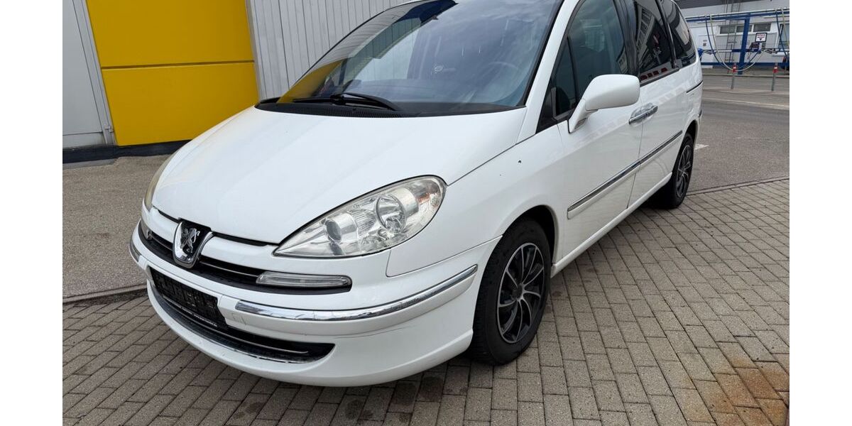 Peugeot 807 311.000 km 2.890 &euro; Senden 89250