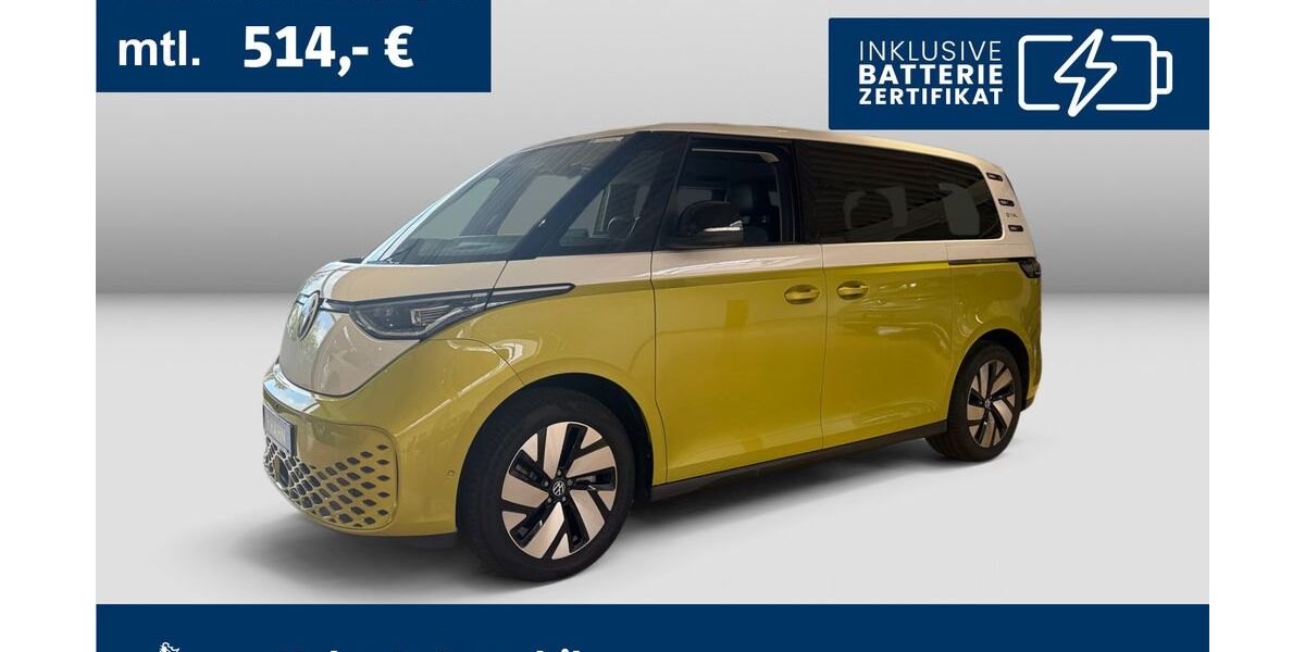 VW ID. Buzz 5.731 km 57.990 &euro; Korntal-Münchingen 70825
